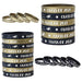 Jewelry WholesaleWholesale graduation season silicone bracelet JDC-BT-HanJ020 Bracelet 寒骏 %variant_option1% %variant_option2% %variant_option3%  Factory Price JoyasDeChina Joyas De China