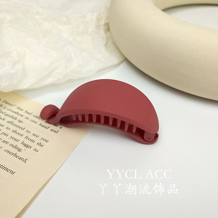 Wholesale hairpin acrylic sweet candy color MOQ≥2 JDC-HC-SD004