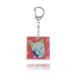 Jewelry WholesaleWholesale Fox Mask Acrylic Anime Keychain JDC-KC-MM001 Keychains 慕名 %variant_option1% %variant_option2% %variant_option3%  Factory Price JoyasDeChina Joyas De China