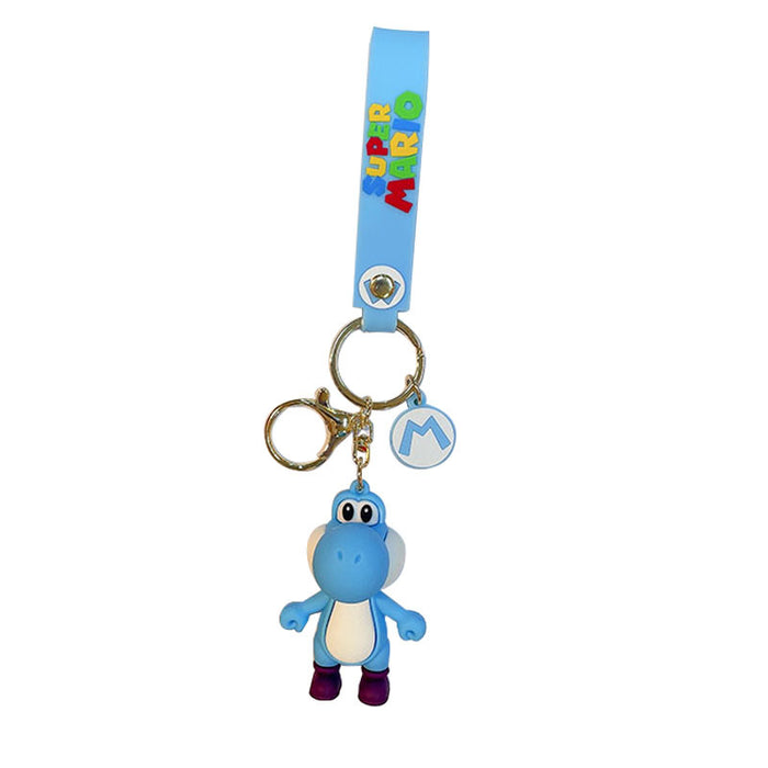 Wholesale Keychain Cartoon PVC Soft Rubber (M) JDC-KC-JG261