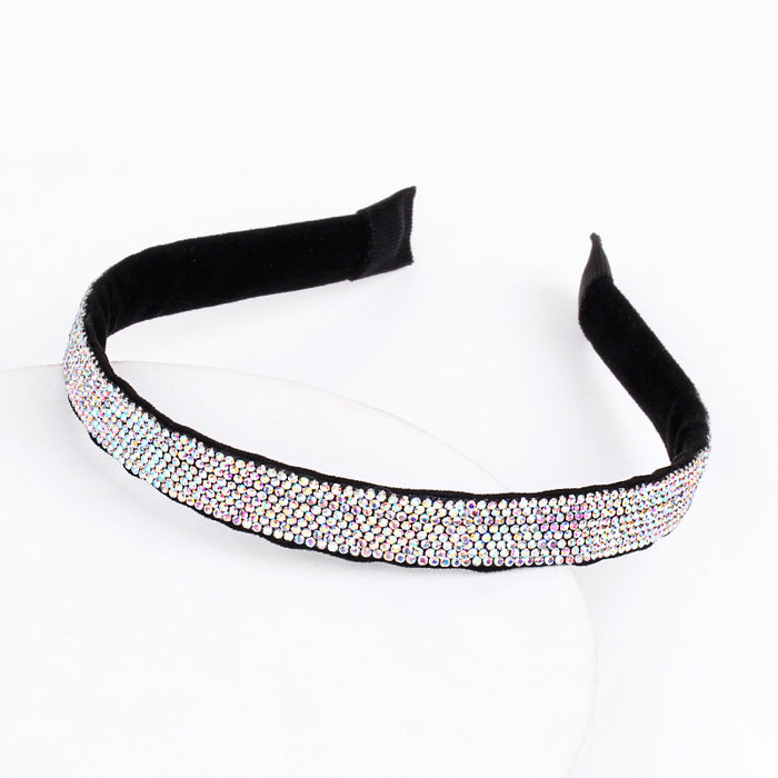 Wholesale Rhinestone Headband JDC-HD-ZXI010