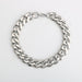 Jewelry WholesaleWholesale single woven six sided grinding chain titanium steel bracelet JDC-BT-DingL002 Bracelet 鼎立 %variant_option1% %variant_option2% %variant_option3%  Factory Price JoyasDeChina Joyas De China