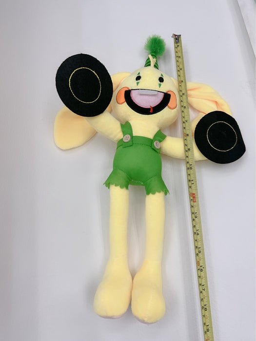 Wholesale Doll Plush Toy Cartoon Rabbit Doll MOQ≥2 JDC-DO-LHZ002