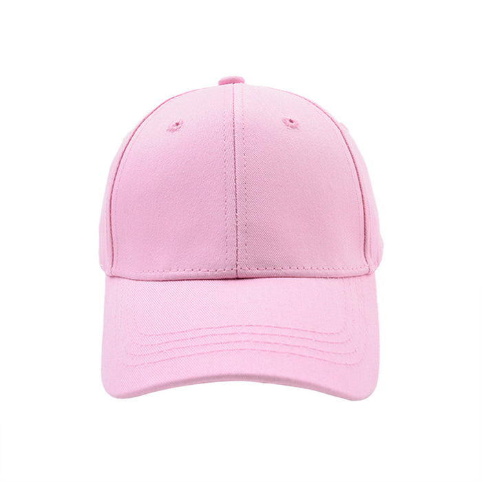 Wholesale baseball cap outdoor shade sports men and women baby cap MOQ≥2 JDC-FH-WenR020