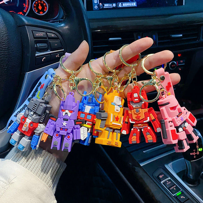 Jewelry WholesaleWholesale Cool Building Blocks Exquisite Epoxy Keychain JDC-KC-Yaoyun008 Keychains 瑶韵 %variant_option1% %variant_option2% %variant_option3%  Factory Price JoyasDeChina Joyas De China