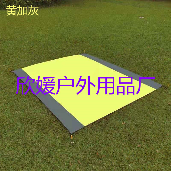 Jewelry WholesaleWholesale camping outdoor waterproof beach mat JDC-BCT-XingYuan001 Beach Towel 欣媛 %variant_option1% %variant_option2% %variant_option3%  Factory Price JoyasDeChina Joyas De China