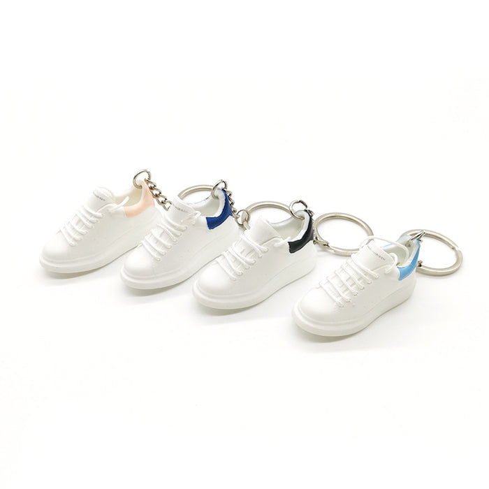 Wholesale Vinyl Shoes Keychain (F) JDC-KC-YTai001