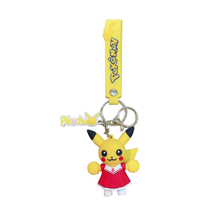 Wholesale Keychains PVC Alloy Cute Anime Cartoon (M) JDC-KC-JG316