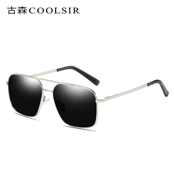 Wholesale Metal Polarized Sunglasses for Men JDC-SG-XinD001