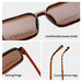 Jewelry WholesaleWholesale box letter Sunglasses outdoor anti ultraviolet sunshades JDC-SG-SengB007 Sunglasses 森邦 %variant_option1% %variant_option2% %variant_option3%  Factory Price JoyasDeChina Joyas De China