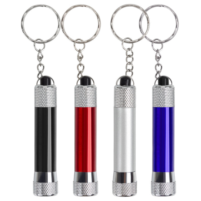 Wholesale LED Outdoor Miniature Ornaments Riding Light Keychain Small Flashlight MOQ≥2 JDC-KC-CHui001