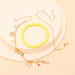 Jewelry WholesaleWholesale docemia soft pottery Butterfly Bracelet MOQ≥2 JDC-BT-YiR005 Bracelet 奕冉 %variant_option1% %variant_option2% %variant_option3%  Factory Price JoyasDeChina Joyas De China