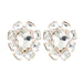 Jewelry WholesaleWholesale Alloy Rhinestone Earrings JDC-ES-JL943 Earrings 氿乐 %variant_option1% %variant_option2% %variant_option3%  Factory Price JoyasDeChina Joyas De China