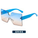 Jewelry WholesaleWholesale large frame frameless PC lens sunglasses JDC-SG-SengB014 Sunglasses 森邦 %variant_option1% %variant_option2% %variant_option3%  Factory Price JoyasDeChina Joyas De China