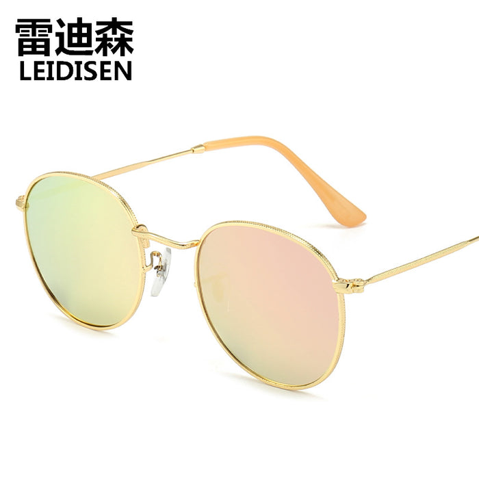 Wholesale Sunglasses TAC Lenses Plastic Metal Frames JDC-SG-GaoD027