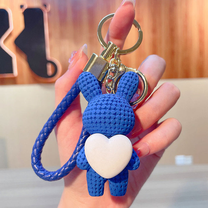 Wholesale Keychains Resin Alloy Animation Cartoon Cute(M) JDC-KC-JG325