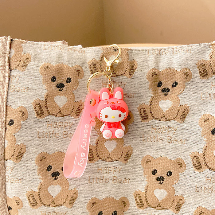 Wholesale Cartoon Doll Keychain MOQ≥2 JDC-KC-YDao026