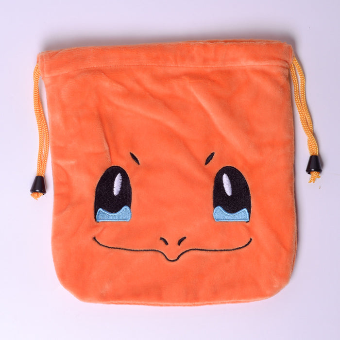 Wholesale Storage Bag PP Cotton Cute Cartoon Plush Drawstring Drawstring Pocket MOQ≥3 (M) JDC-SB-Tianx001