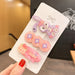 Jewelry WholesaleWholesale cute cartoon children's hair clip JDC-HC-ZY002 Hair Clips 黛瑞亚 %variant_option1% %variant_option2% %variant_option3%  Factory Price JoyasDeChina Joyas De China