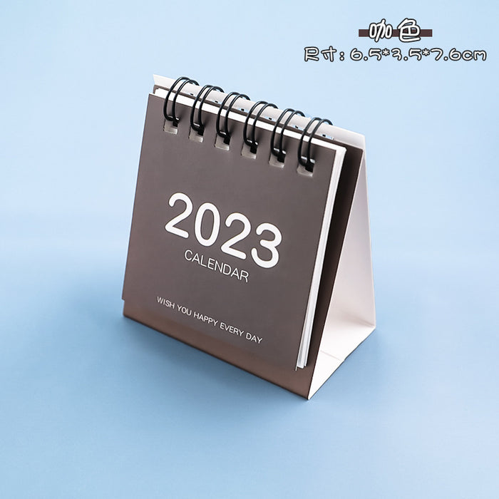 Wholesale Desk Calendar Mini Ornament MOQ≥2 JDC-OS-dichen001