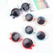 Jewelry WholesaleWholesale Transparent Frame Two Tone Gradient Sunglasses JDC-SG-ShuaiR005 Sunglasses 帅睿 %variant_option1% %variant_option2% %variant_option3%  Factory Price JoyasDeChina Joyas De China