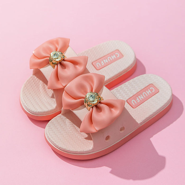 Jewelry WholesaleWholesale Kids Summer PVC Soft Sole Slippers JDC-SP-YXian004 Slippers 玉娴 %variant_option1% %variant_option2% %variant_option3%  Factory Price JoyasDeChina Joyas De China