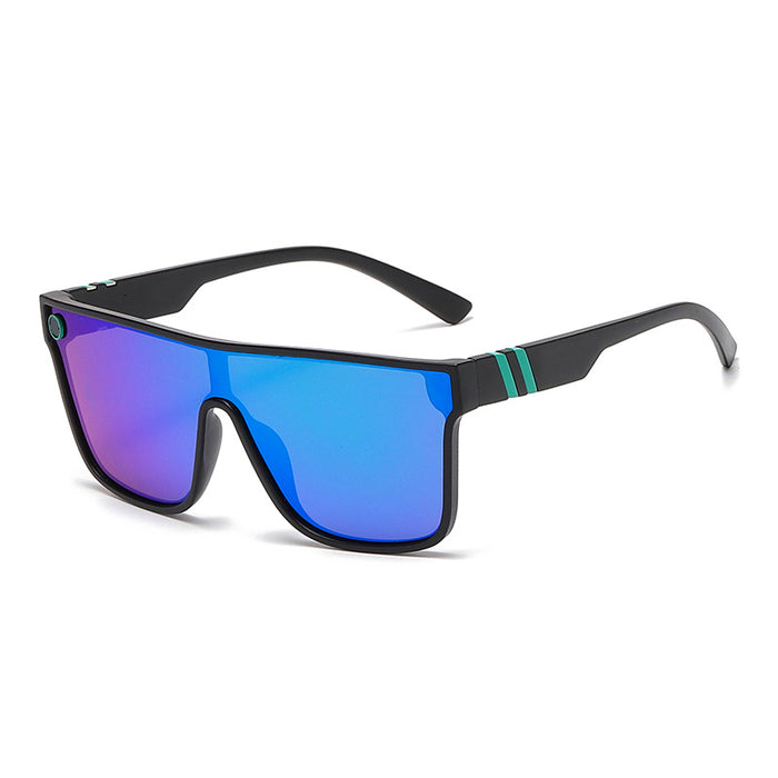 Wholesale PC Beach Sunglasses Outdoor Riding MOQ≥2 JDC-SG-HuiL005