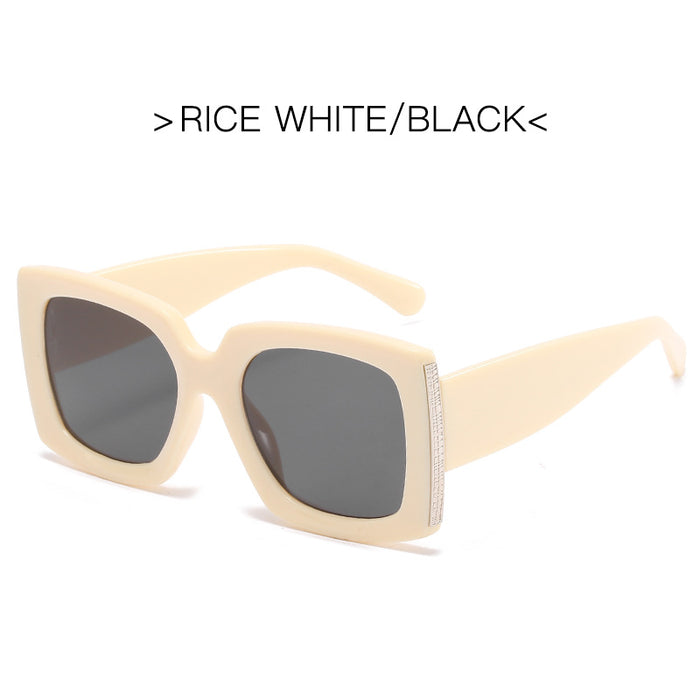 Wholesale Sunglasses PC Frames AC Lenses JDC-SG-MaNa010