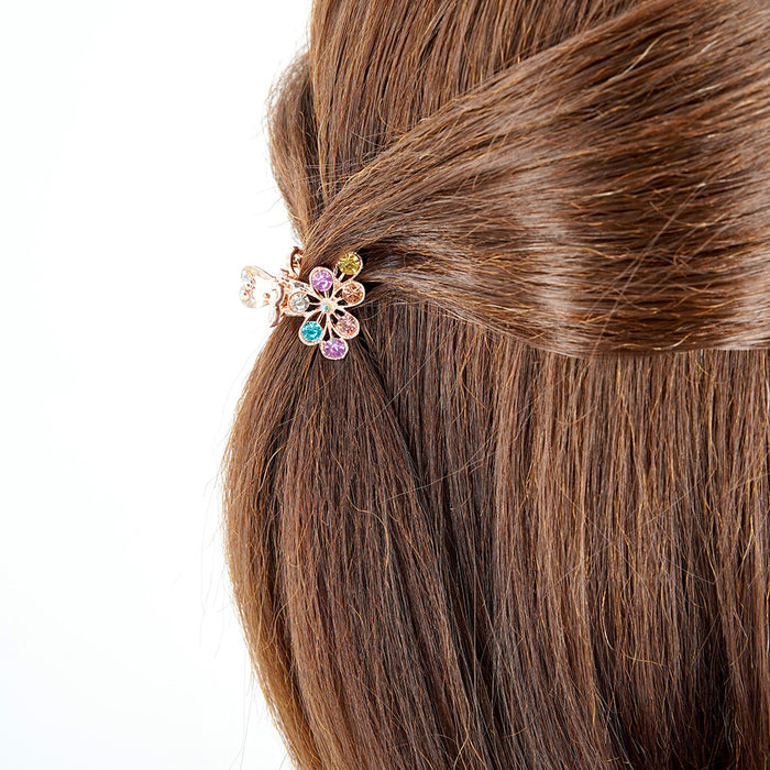 Jewelry WholesaleWholesale crystal diamond hairpins JDC-HC-HG001 Hair Clips 花顾 %variant_option1% %variant_option2% %variant_option3%  Factory Price JoyasDeChina Joyas De China