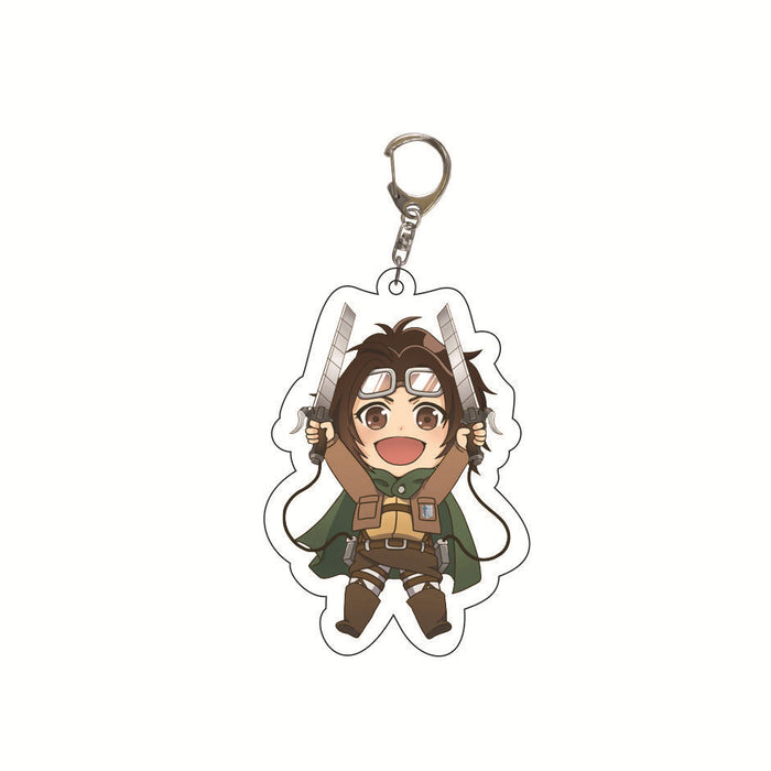 Wholesale Anime Acrylic Giant Keychain (M) MOQ≥2 JDC-KC-XCai010