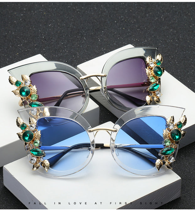 Wholesale Diamond Cool Summer Sunglasses JDC-SG-BaoG002