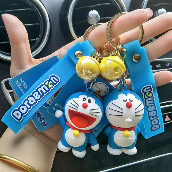 Jewelry WholesaleWholesale Machine Cat Doll Keychain (M) JDC-KC-JiaoL004 Keychains 角落 %variant_option1% %variant_option2% %variant_option3%  Factory Price JoyasDeChina Joyas De China