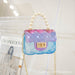 Jewelry WholesaleWholesale Clear Jelly PVC Shoulder Bag JDC-SD-Shic002 Shoulder Bags 事成 %variant_option1% %variant_option2% %variant_option3%  Factory Price JoyasDeChina Joyas De China