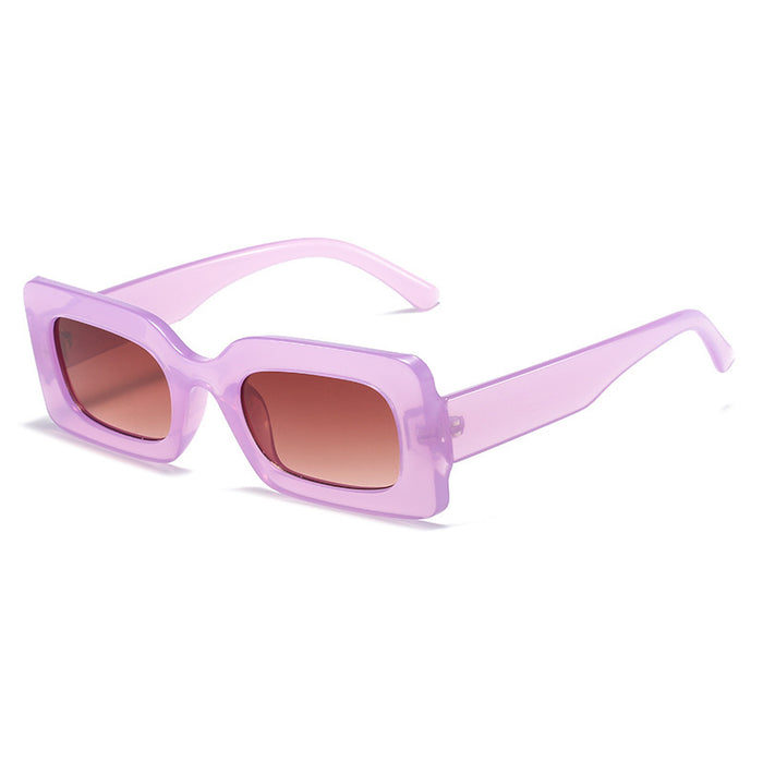 Wholesale PC Lens Colorful Candy Color Sunglasses JDC-SG-GaoD021