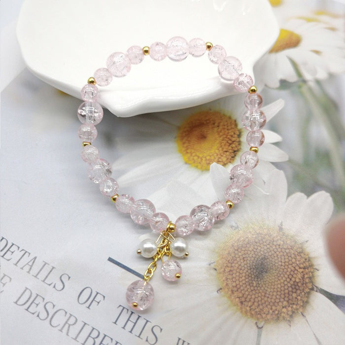 Wholesale popping crystal bracelet JDC-BT-LiM016