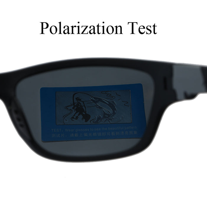 Wholesale polarized sunglasses men's sports outdoor cycling JDC-SG-TuN010