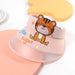 Jewelry WholesaleWholesale Children's Empty Top Cap Polyester Visor Hat JDC-FH-ShuaiR005 Fashionhat 帅睿 %variant_option1% %variant_option2% %variant_option3%  Factory Price JoyasDeChina Joyas De China