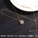 Jewelry WholesaleWholesale Zircon Copper Titanium Steel Gold Plated Gemstone Necklace JDC-NE-RongS002 Necklaces 荣硕 %variant_option1% %variant_option2% %variant_option3%  Factory Price JoyasDeChina Joyas De China