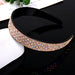 Jewelry WholesaleWholesale full drill rhinestone hair band JDC-HD-YingY001 Headband 迎源 %variant_option1% %variant_option2% %variant_option3%  Factory Price JoyasDeChina Joyas De China