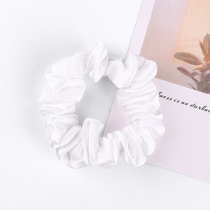 Jewelry WholesaleWholesale satin pig intestine rubber band hair tie JDC-HS-hefeng002 Hair Scrunchies 和风 %variant_option1% %variant_option2% %variant_option3%  Factory Price JoyasDeChina Joyas De China