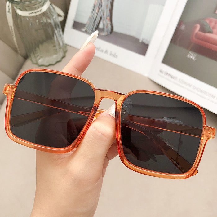 Jewelry WholesaleWholesale AC Lens PC Frame Large Frame Sunglasses JDC-SG-XinS007 Sunglasses 星尚 %variant_option1% %variant_option2% %variant_option3%  Factory Price JoyasDeChina Joyas De China