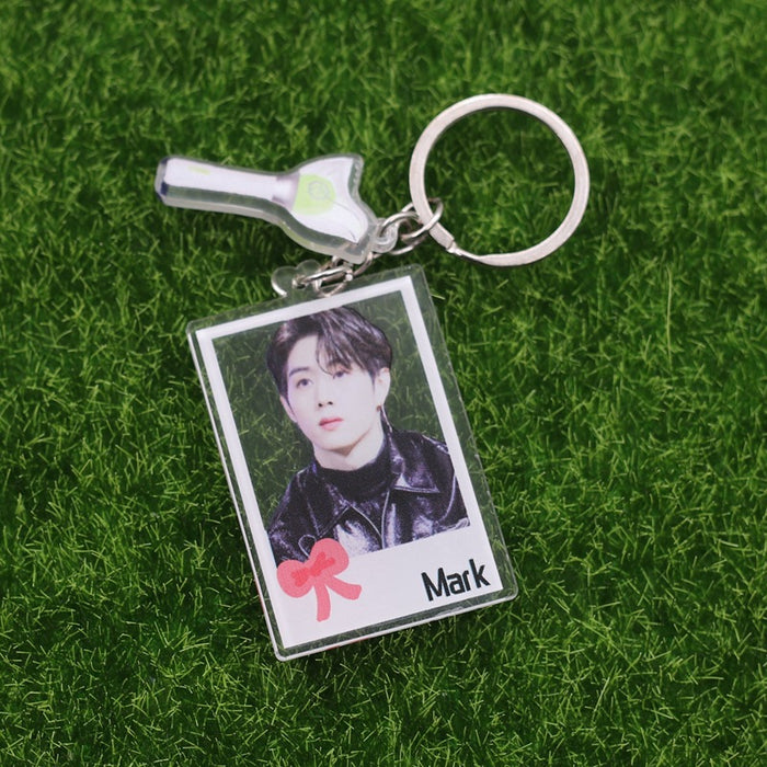 Wholesale star cute keychain MOQ≥2 JDC-KC-SBo002