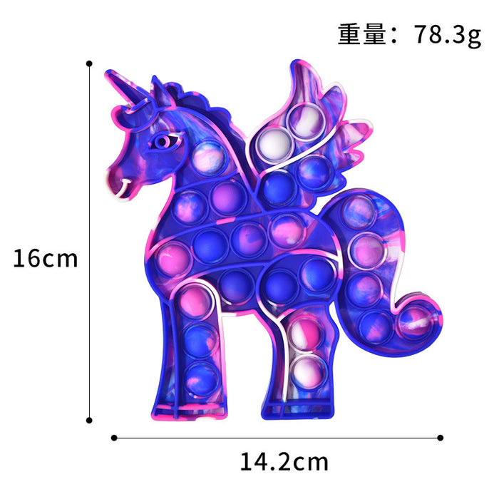 Jewelry WholesaleWholesale face parent-child interactive toys finger decompression toys JDC-FT-zhaox002 fidgets toy 朝夕 %variant_option1% %variant_option2% %variant_option3%  Factory Price JoyasDeChina Joyas De China