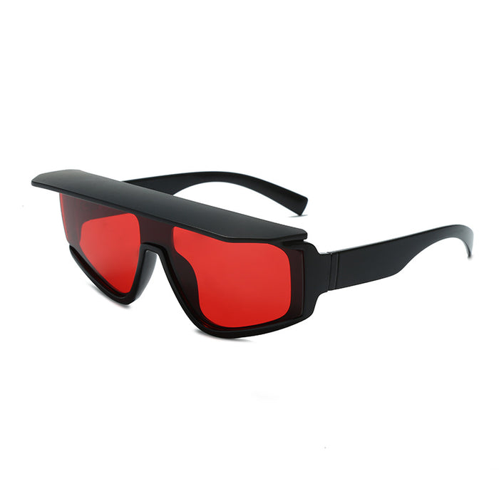 Wholesale Sunglasses PC Frames PC Lenses JDC-SG-GeS012