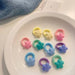 Jewelry WholesaleWholesale children's high elastic hair Scrunchies JDC-HS-CT002 Hair Scrunchies 春天 %variant_option1% %variant_option2% %variant_option3%  Factory Price JoyasDeChina Joyas De China