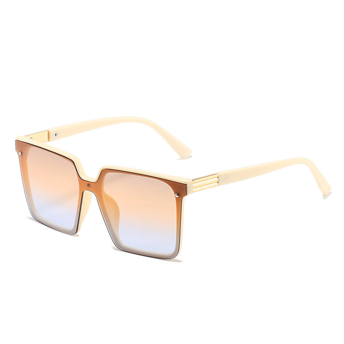 Wholesale Sunglasses PC Lens PC Metal Frame JDC-SG-LKM003