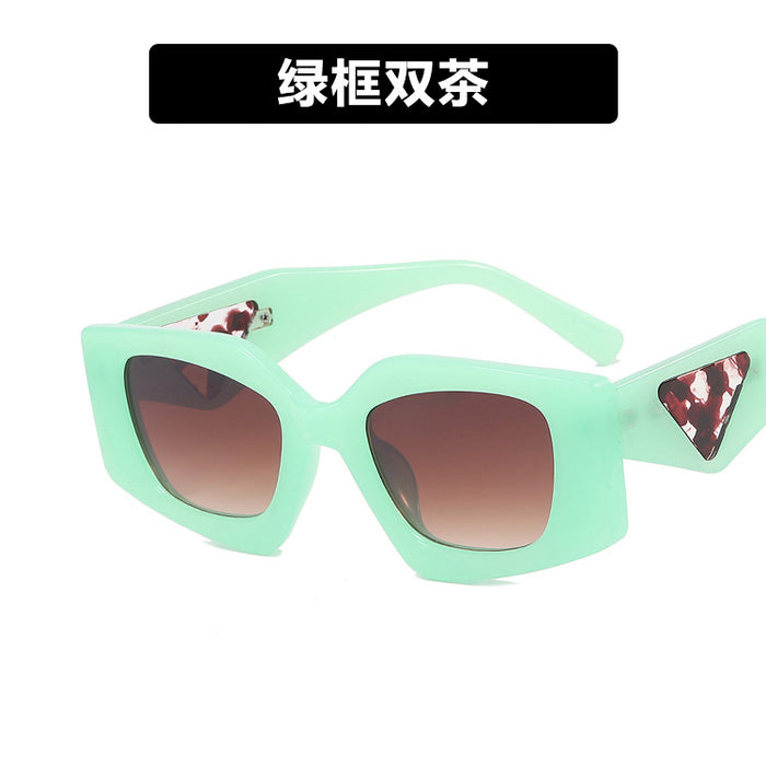 Wholesale Sunglasses Resin Lens PC Frame JDC-SG-KD198