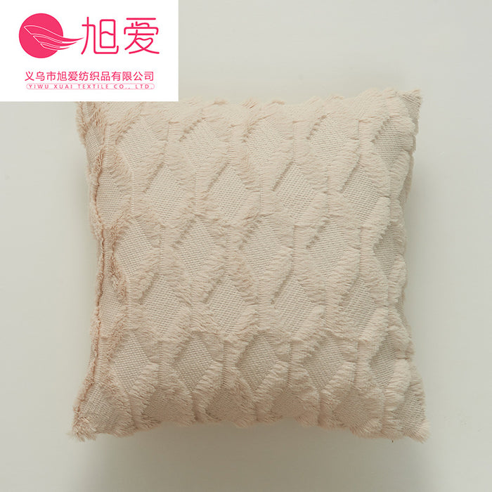 Wholesale Pillowcase Diamond Plush Cover JDC-PW-Xuai003