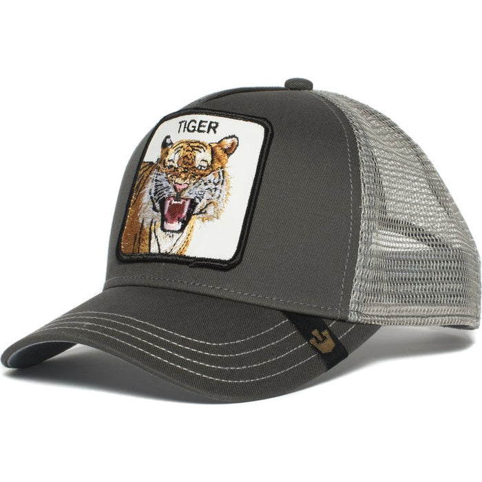 Wholesale Animal Hat Cotton Baseball Cap Mesh Trucker Caps JDC-FH-JieY001