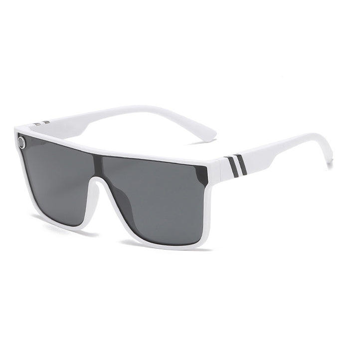 Wholesale PC Beach Sunglasses Outdoor Riding MOQ≥2 JDC-SG-HuiL005